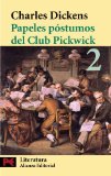 Portada de PAPELES POSTUMOS DEL CLUB PICKWICK