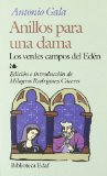 Portada de ANILLOS PARA UNA DAMA; LOS VERDES CAMPOS DEL EDEN