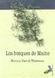 Portada de LOS BOSQUES DE MAINE