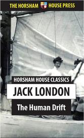 Portada de THE HUMAN DRIFT