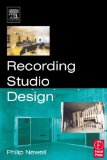 Portada de RECORDING STUDIO DESIGN