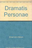 Portada de DRAMATIS PERSONAE