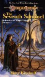 Portada de THE SEVENTH SENTINEL: THE SEVENTH SENTINEL V. 3 (DRAGONLANCE: DEFENDERS OF MAGIC TRILOGY)
