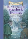 Portada de THE ADVENTURES OF SHERLOCK HOLMES