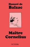 Portada de MA&Icirc;TRE CORN&Eacute;LIUS