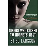 Portada de THE GIRL WHO KICKED THE HORNETS NEST