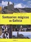 Portada de SANTUARIOS MÁGICOS DE GALICIA