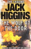 Portada de THE WOLF AT THE DOOR (SEAN DILLON SERIES, BOOK 17)