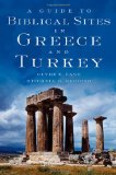 Portada de A GUIDE TO BIBLICAL SITES IN GREECE AND TURKEY
