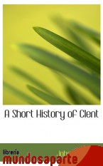Portada de A SHORT HISTORY OF CLENT