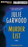 Portada de MURDER LIST