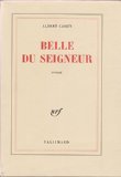 Portada de BELLE DU SEIGNEUR