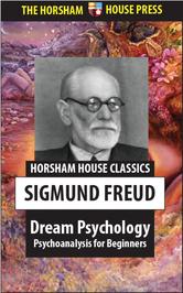 Portada de DREAM PSYCHOLOGY