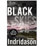 Portada de [(BLACK SKIES)] [AUTHOR: ARNALDUR INDRIDASON] PUBLISHED ON (JULY, 2012)
