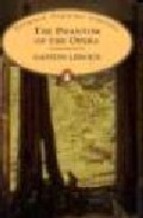 Portada de PHANTOM OF THE OPERA