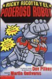 Portada de RICKY RICOTTA Y EL PODEROSO ROBOT #1 (RICKY RICOTTA'S MIGHTY ROBOT)