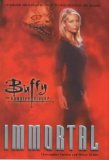 Portada de IMMORTAL (BUFFY THE VAMPIRE SLAYER)