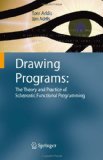 Portada de DRAWING PROGRAMS: THE THEORY AND PRACTICE OF SCHEMATIC FUNCTIONAL PROGRAMMING