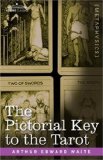 Portada de THE PICTORIAL KEY TO THE TAROT