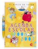 Portada de AGENDA ESCOLAR 06/07 EL BARCO DE VAPOR