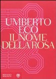 Portada de IL NOME DELLA ROSA (NARRATORI ITALIANI)