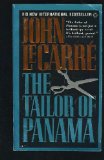 Portada de THE TAILOR OF PANAMA