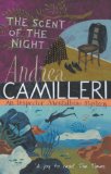 Portada de THE SCENT OF THE NIGHT (MONTALBANO 6)