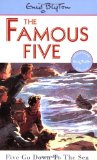 Portada de FIVE GO DOWN TO THE SEA (FAMOUS FIVE)