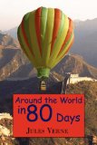 Portada de AROUND THE WORLD IN 80 DAYS