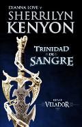 Portada de TRINIDAD DE SANGRE    (EBOOK)