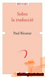 Portada de SOBRE LA TRADUCCIÓ - EBOOK