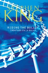 Portada de RIDING THE BULLET