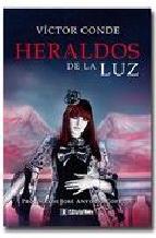 Portada de HERALDOS DE LA LUZ