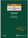 Portada de LEY DE ENJUICIAMIENTO CIVIL