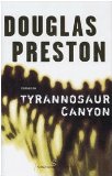 Portada de TYRANNOSAUR CANYON (ROMANZI)