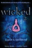 Portada de LEGACY & SPELLBOUND (WICKED (SIMON PULSE PAPERBACK))