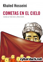 Portada de COMETAS EN EL CIELO