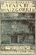 Portada de LA CASA DE AIZGORRI