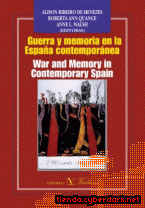 Portada de GUERRA Y MEMORIA EN LA ESPAÑA CONTEMPORÁNEA - EBOOK