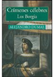 Portada de CRIMENES CELEBRES: LOS BORGIA