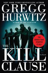 Portada de THE KILL CLAUSE