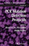 Portada de PCR MUTATION DETECTION PROTOCOLS