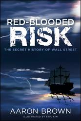 Portada de RED-BLOODED RISK