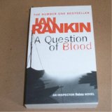 Portada de A QUESTION OF BLOOD