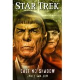 Portada de [STAR TREK: CAST NO SHADOW] [BY: JAMES SWALLOW]