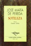 Portada de SOTILEZA