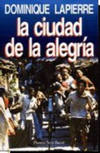 Portada de LA CIUDAD DE LA ALEGRIA