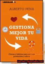 Portada de GESTIONA MEJOR TU VIDA - EBOOK