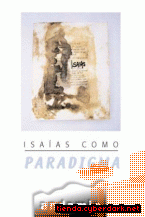 Portada de ISAÍAS COMO PARADIGMA - EBOOK