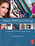 Portada de REAL RETOUCHING: A PROFESSIONAL STEP-BY-STEP GUIDE